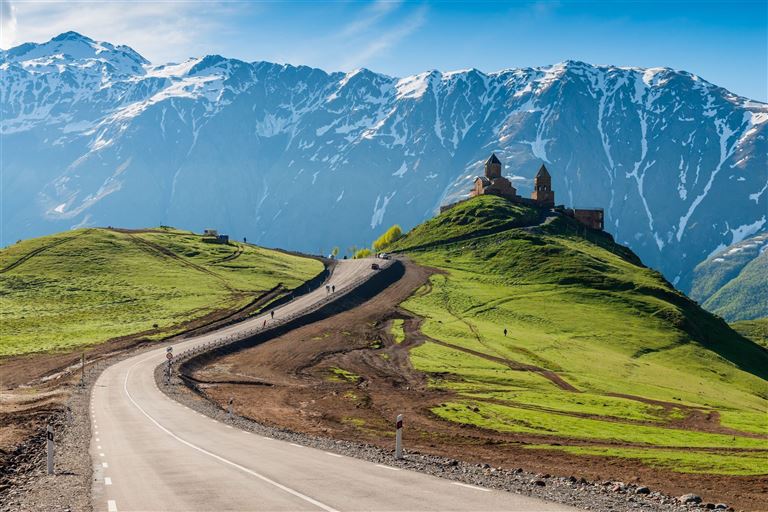 Georgien - im Land der 1.000 Wunder ©vladi_mir/adobestock